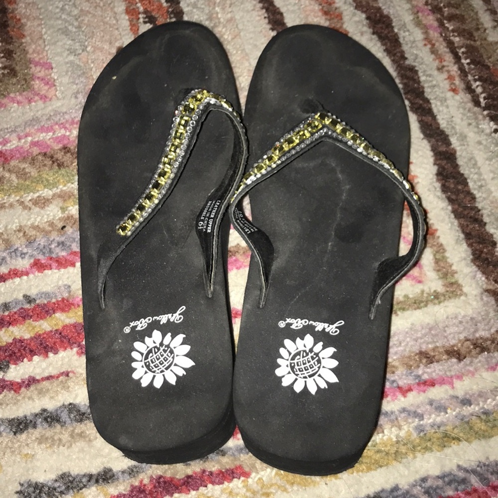 Bling sandals